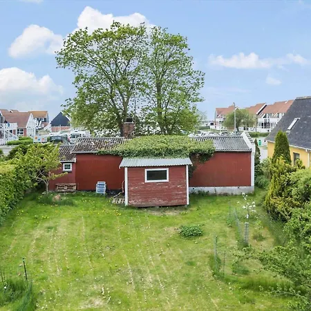 4010-borre-thyravej-28 Vakantiehuis *